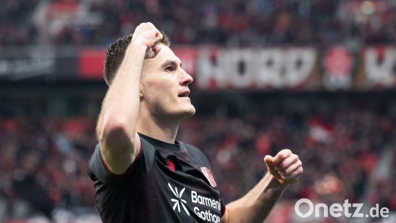 Patrik Schick kehrt in den Leverkusener Kader zurück. (Archivbild) Bild: Marius Becker/dpa