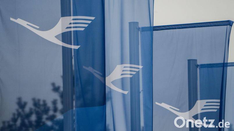 Lufthansa meidet Flughäfen in Nahost, legt aber neue Flüge etwa nach Asien auf. (Archivbild) Bild: Andreas Arnold/dpa