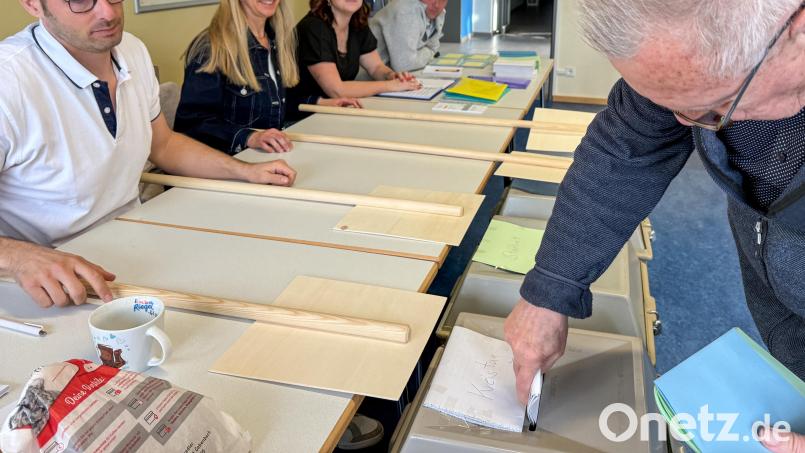 Die Stadt Sulzbach-Rosenberg liegt bei der Wahlbeteiligung mit nur 59,9 Prozent ganz hinten. Bild: Petra Hartl