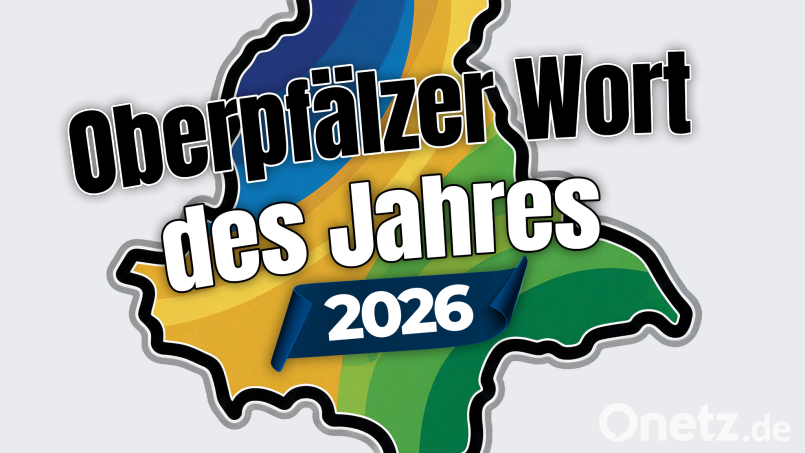 Das Oberpfälzer Wort des Jahres Logo Bild: Bezirk Oberpfalz