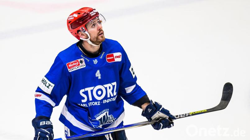 Der kollabierte Eishockeyprofi Jordan Murray befindet sich in stabilem Zustand. (Archivbild) Bild: Tom Weller/dpa