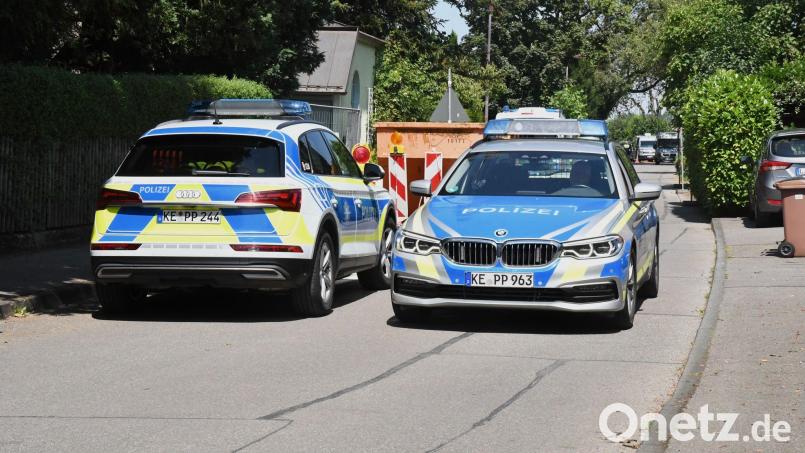 Die Leiche der 70-Jährigen wurde am Bodensee in Ufernähe gefunden. (Archivbild) Bild: Florian Bodenmueller/dpa
