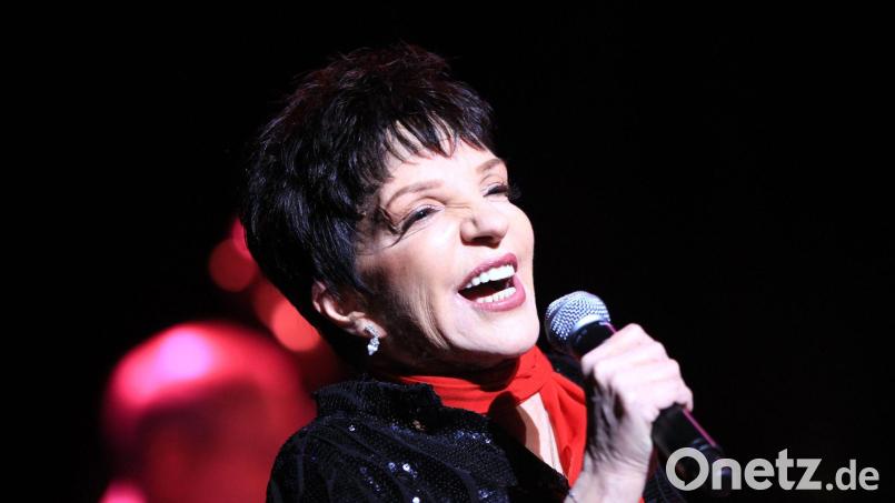 Die Sängerin feiert ihren 80. Geburtstag. (Archivbild) Bild: picture alliance / dpa