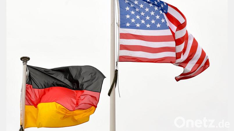 Das Vorgehen der US-Regierung gegen Forschungseinrichtungen wirkt sich auch auf Bewerberzahlen in Deutschland aus. (Symbolbild) Bild: Jens Kalaene/dpa-Zentralbild/dpa