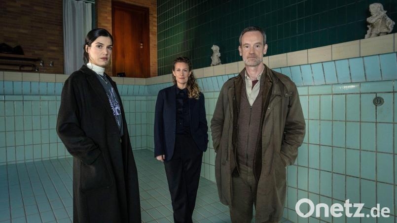 Wann die erste Folge mit Sophia Burtscher (links) als Hauptkommissarin Leo Sturm ausgestrahlt wird, ist noch offen. Bild: Thomas Kost/WDR/dpa