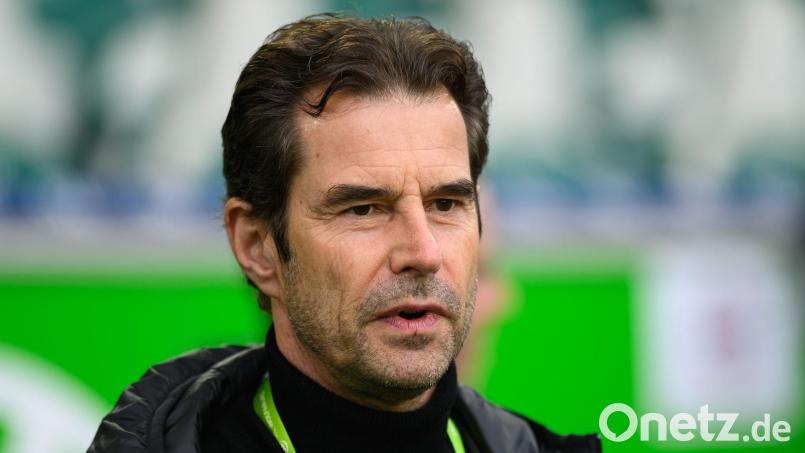 Ralf Kellermann wechselt überraschend zu Borussia Dortmund. (Archivbild) Bild: Swen Pförtner/dpa