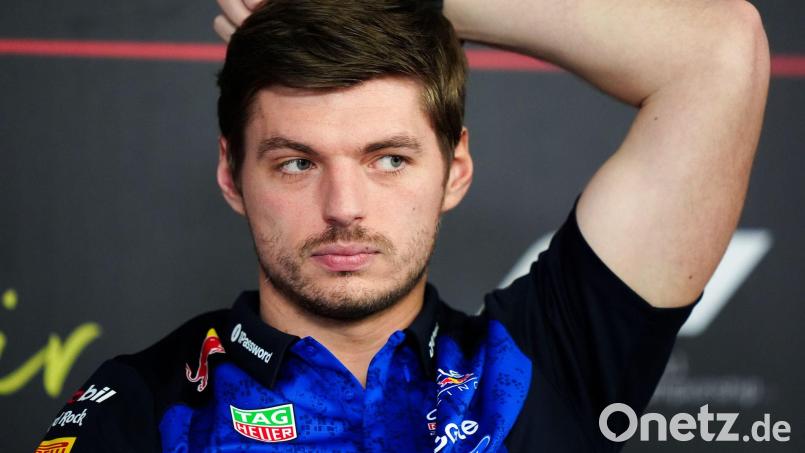 Sucht Ablenkung in anderen Rennserien: Max Verstappen. (Archivbild) Bild: Bradley Collyer/PA Wire/dpa