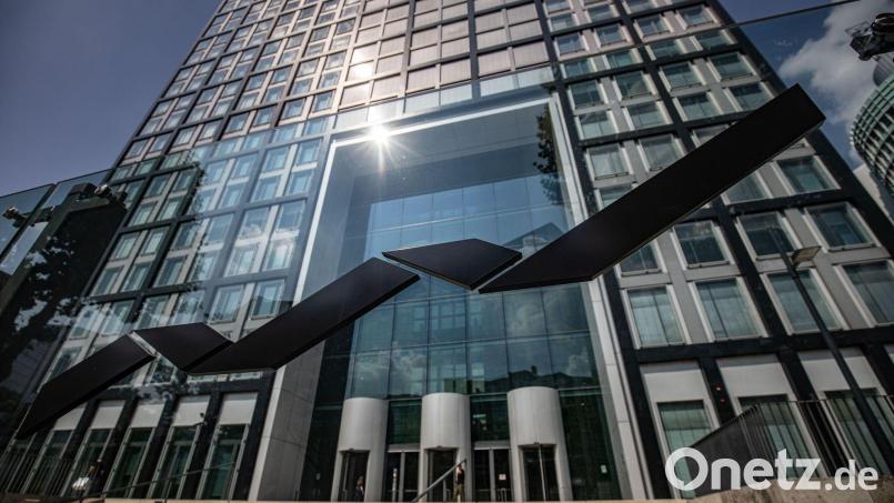 Die Deutsche Börse setzt auf die Übernahme von Allfunds, um ihr Wachstum zu beschleunigen. (Archivbild) Bild: Frank Rumpenhorst/dpa