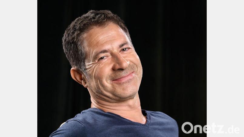 Rolf Miller kommt mit seinem aktuellen Kabarettprogramm ins ACC. Bild: Sandra Schuck/exb