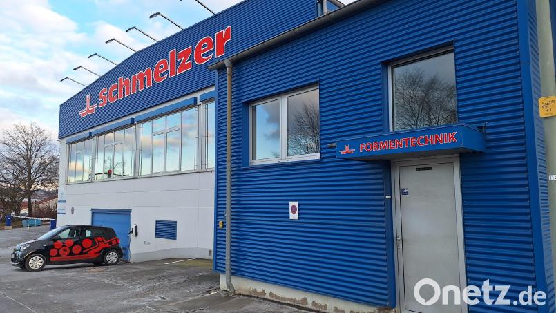 Die lange Unternehmensgeschichte der Firma Schmelzer in Waldershof ist nicht zu Ende. Jetzt ist die Bahn frei für einen Neuanfang unter alter Führung. Bild: Alexandra Hautmann