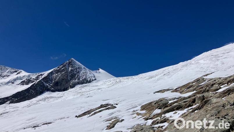 Die Gletscher in Österreich ziehen sich aufgrund des Klimawandels weiter zurück. Bild: Sabine Dobel/dpa