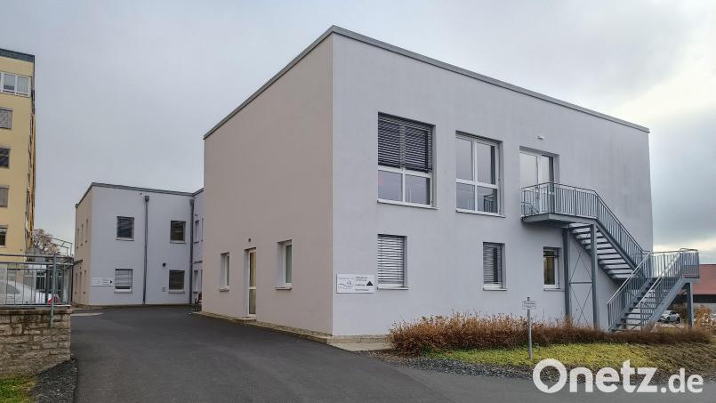 Das Medizinische Versorgungszentrum (MVZ) gibt es seit 2018 in Tirschenreuth. In einem Pressegespräch stellten die Verantwortlichen die Einrichtung mit ihren drei Fachbereichen vor., Archivbild: nic