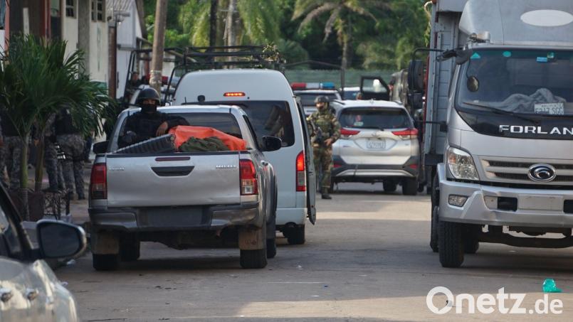 Marset galt Ermittlern als eine der zentralen Figuren des südamerikanischen Kokainhandels und wurde von mehreren Staaten gesucht. Bild: Diego Tejerina/dpa