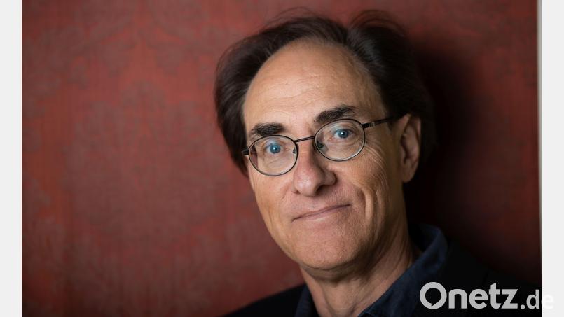 Michael Wessel spielt Mozart in Bayreuth. Bild: Cyrus Allyar/exb