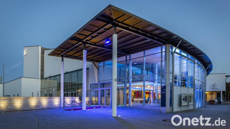 Das Amberger Congress-Centrum ist eine feste Größe für Tagungen, Kongresse, Messen, Ausstellungen und Kulturveranstaltungen. Bild: Marcus Rebmann/exb