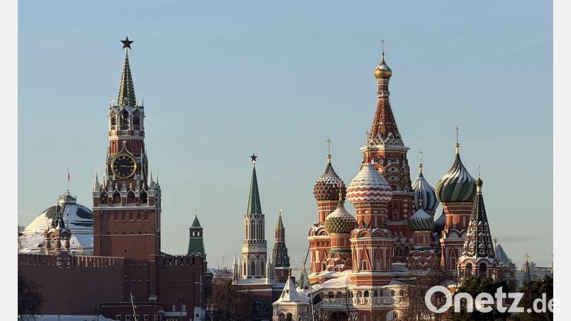 Immer häufiger klagen Menschen in Russland über Internetprobleme. (Archivbild) Bild: Ulf Mauder/dpa