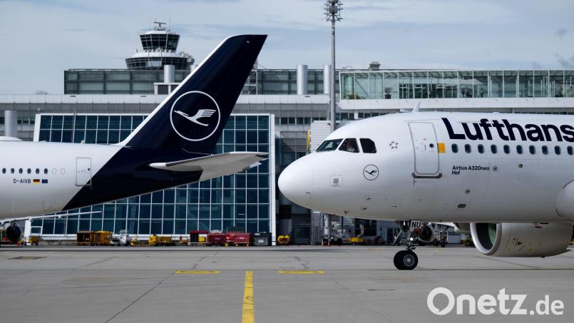 Der Pilotenstreik bei der Lufthansa ist vorbei, der Tarifkonflikt bleibt ungelöst. Bild: Sven Hoppe/dpa