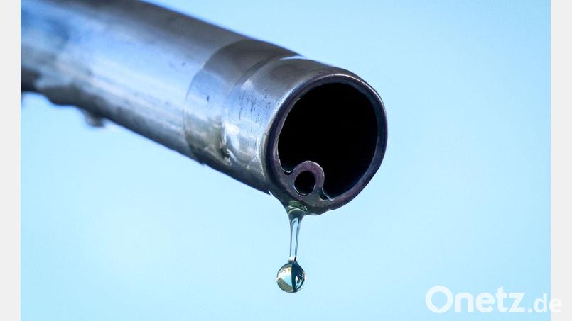 Die Spritpreise legen wieder zu. (Symbolfoto) Bild: Alain Jocard/AFP/dpa