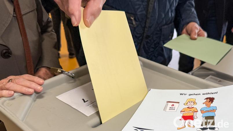 Bayern hat gewählt – nun steht das Gesamtergebnis für den Freistaat fest. Symbolbild: Petra Hartl