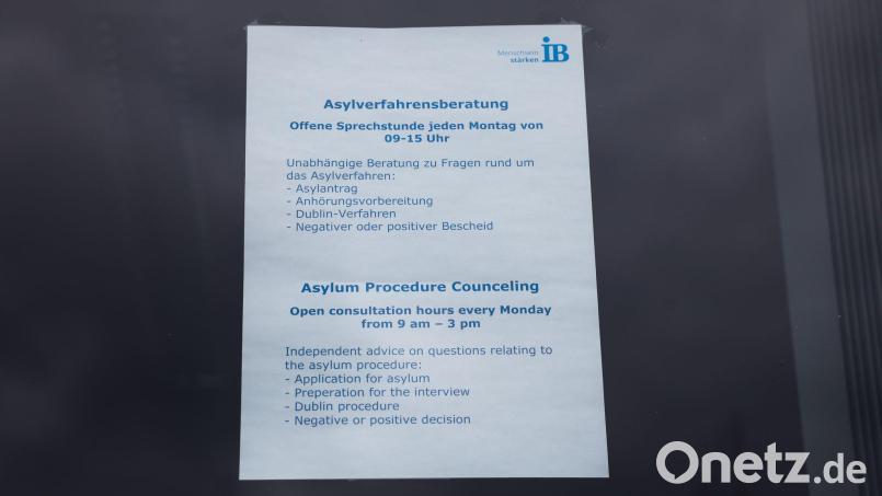 Soll für Asylberatungen von Verbänden die Förderung gestrichen werden? Das Ministerium verweist darauf, dass die Haushaltsberatungen dazu noch ausstehen. Bild: Christian Charisius/dpa POOL/dpa