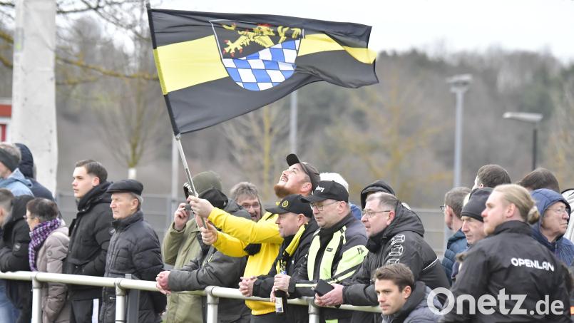 SV Inter Bergsteig Amberg - FC Amberg 1:4. Bild: Hubert Ziegler