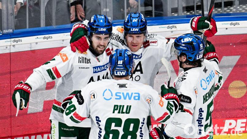 Thomas Jordan Trevelyan (m) beendet seine Karriere. (Archivbild) Bild: Uwe Anspach/dpa