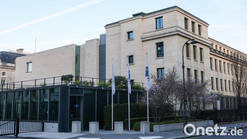 Die sechste Runde der Handelsgespräche zwischen den USA und China hat begonnen. Sie findet in Paris am Sitz der Organisation für wirtschaftliche Zusammenarbeit und Entwicklung (OECD) statt. Bild: Wu Huiwo/XinHua/dpa