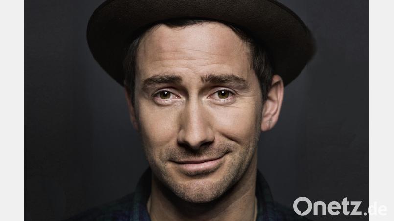 Harry G kommt mit seinem Programm nach Amberg und Weiden. Bild: Christian Brecheis/exb