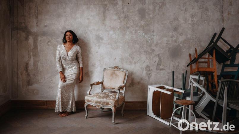 Die Jazz-Sängerin Malia kommt für ein Konzert nach Sulzbach-Rosenberg. Bild: Tim Jäger/Idris Media/exb