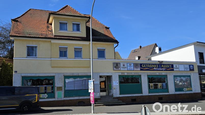 Um das Meixenberger-Anwesen in Erbendorf entspann sich am Wochenende eine hitzige Diskussion. Bild: ckl