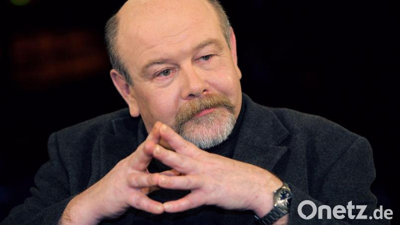 Der Autor Ludwig Lugmeier ist in Berlin gestorben. (Archivfoto) Bild: Ingo Wagner/dpa