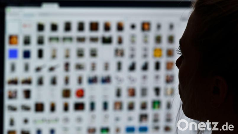 Die Zahl der Beschwerden über kriminelle Inhalte im Internet in Deutschland ist im vergangenen Jahr auf einen neuen Rekordwert gestiegen. (Archivbild) Bild: Arne Dedert/dpa