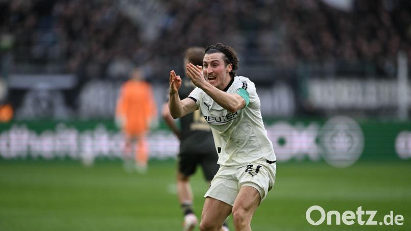 Rocco Reitz wechselt zu RB Leipzig. (Archivbild) Bild: Fabian Strauch/dpa