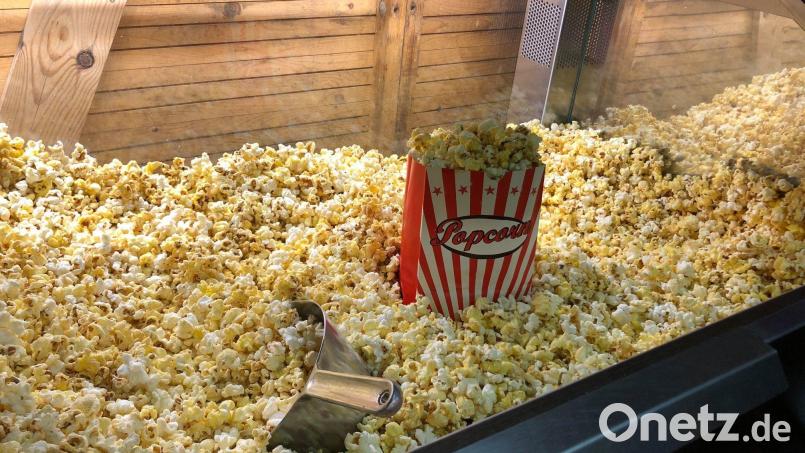 In Amberg löste Popcorn in der Mikrowelle einen Brandalarm aus. Symbolbild: td