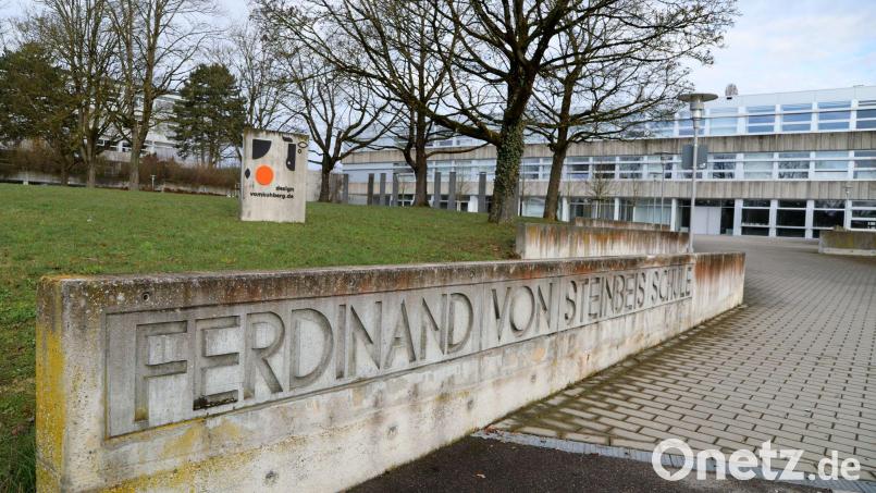 In der Berufsschule gab es Schlägereien und Gewaltausbrüche. Bild: Andreas Kempf/dpa