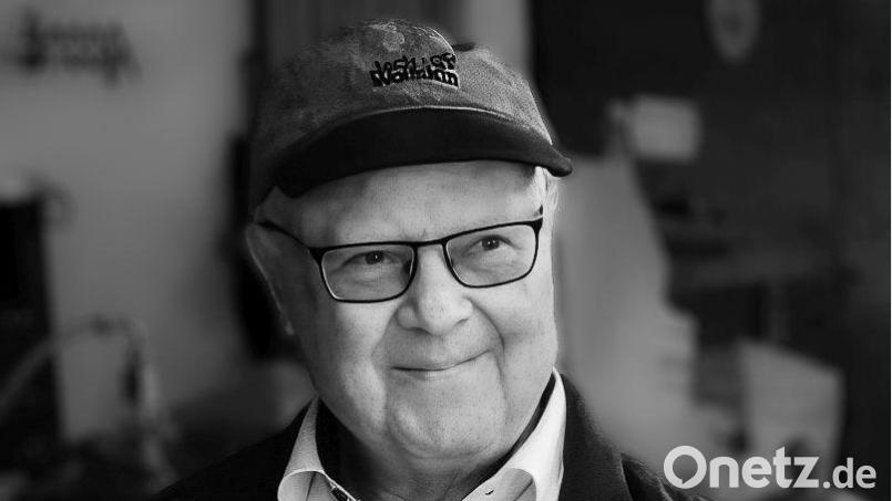 Lutz Höbold, ehemaliger Leitender Oberstaatsanwalt bei der Staatsanwaltschaft Weiden, ist im Alter von 85 Jahren gestorben. Bild: Barbara Höbold