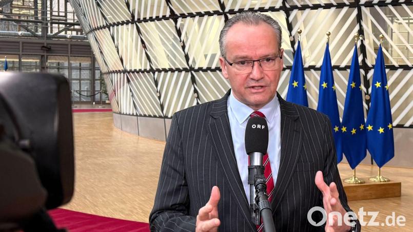 Fordert eingehende Aufklärung: Gunther Krichbaum, Staatsminister für Europa im Auswärtigen Amt. (Archivbild) Bild: Ansgar Haase/dpa