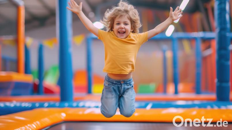 Im MegaFun wird es mit Sicherheit nie langweilig. Bild: Julia Zarubina - stock.adobe.com