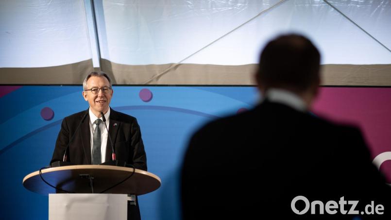 (Archivbild) Bild: Fabian Strauch/dpa