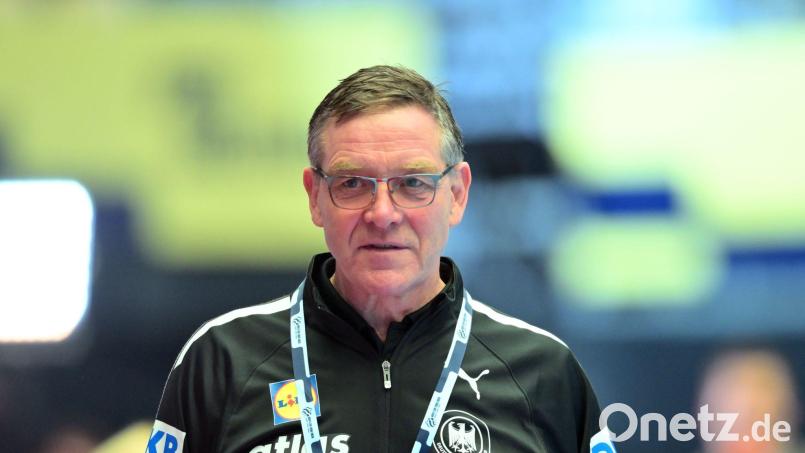 Alfred Gislason hat über seine Zukunft schon nachgedacht. (Archivbild) Bild: Sina Schuldt/dpa