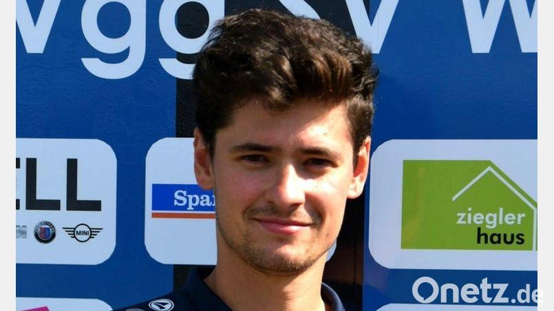 Oliver Eckl. Bild: Eckl/SpVgg SV Weiden