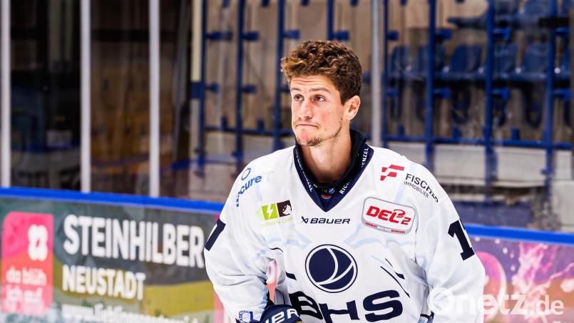 Zach Tsekos muss operiert werden Archivbild: Werner Moller