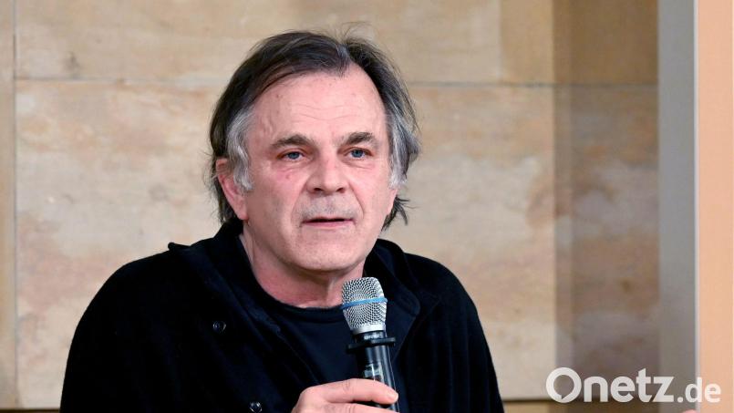 Hinterhäuser leitet die Salzburger Festspiele seit 2016. (Archivbild) Bild: Barbara Gindl/apa/dpa