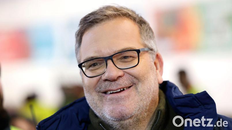 Elton gilt als Musikkenner - und passt damit zu „Hitster“. (Archivbild) Bild: Thomas Banneyer/dpa