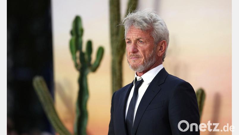 Penn wurde bei den diesjährigen Oscars für seine Rolle in dem Film „One Battle After Another“ ausgezeichnet. (Archivbild) Bild: Scott A Garfitt/Invision/dpa