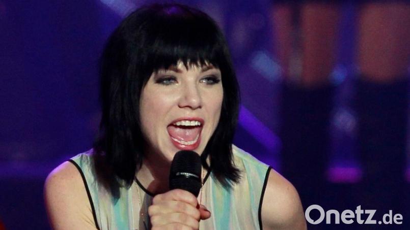 Carly Rae Jepsen landete 2012 mit „Call Me Maybe“ einen Welthit. (Archivbild) Bild: Fazry Ismail/EPA/dpa
