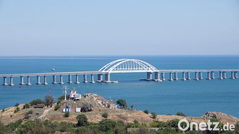 In der Nähe von Kertsch soll der russische Wissenschaftler Ausgrabungen vorgenommen haben. (Archivbild) Bild: Ulf Mauder/dpa