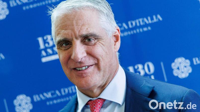 Unicredit-Chef Andrea Orcel lässt bei der Commerzbank nicht locker. (Archivbild) Bild: Roberto Monaldo/LaPresse via ZUMA Press/dpa