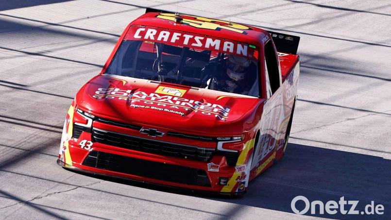 Daniel Dye ist gegen David Malukas ausfällig geworden. (Archivbild) Bild: Wade Payne/AP/dpa