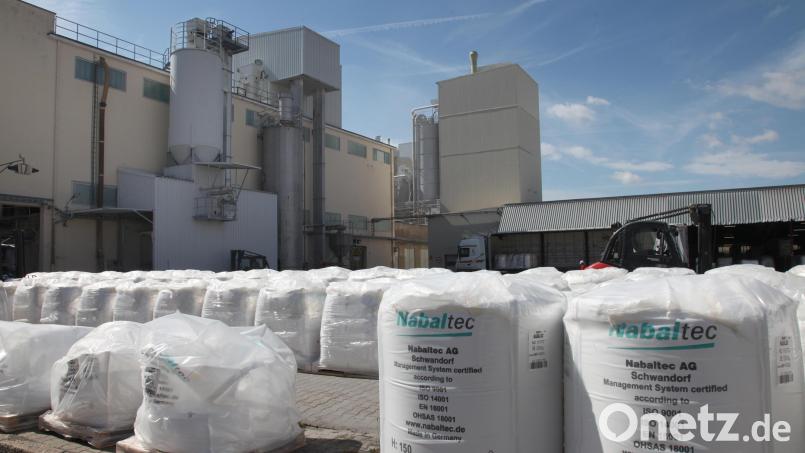 Einen Wechsel im Vorstand gibt es bei der Nabaltec AG: Der bisherige Finanzvorstand Günther Spitzer verabschiedet sich in den Ruhestand, sein Nachfolger ist Dirk A. Müller. Archivbild: ggö